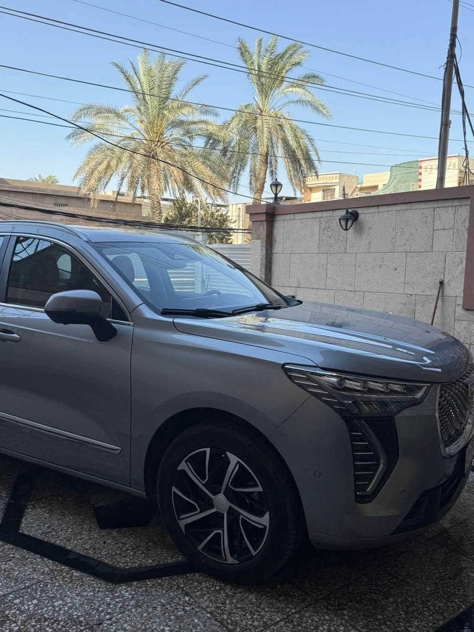 للبيع هافال جوليان موديل 24 ماشيه 9 تالاف فول ام الضمان سعر مناسب ***********
