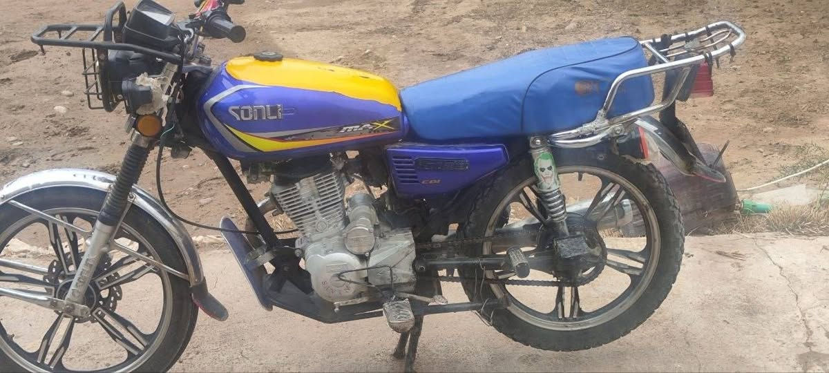 سيفان • موديل 20 • المحرك شرط