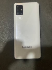 A51 ذكره 128 مبدل شاشه  البصمه واكفه  مكاني بغداد الشعله  07825058025 ...