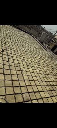 خلفة بناء • عكاده • تطبيك فرشي