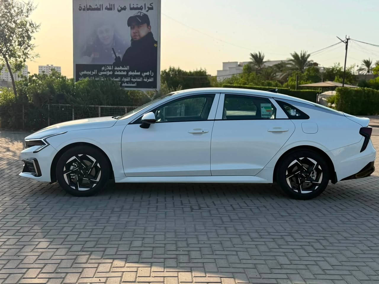 كيا K5 • مكينة ٢.٥ • ضمان ٥ سنوات