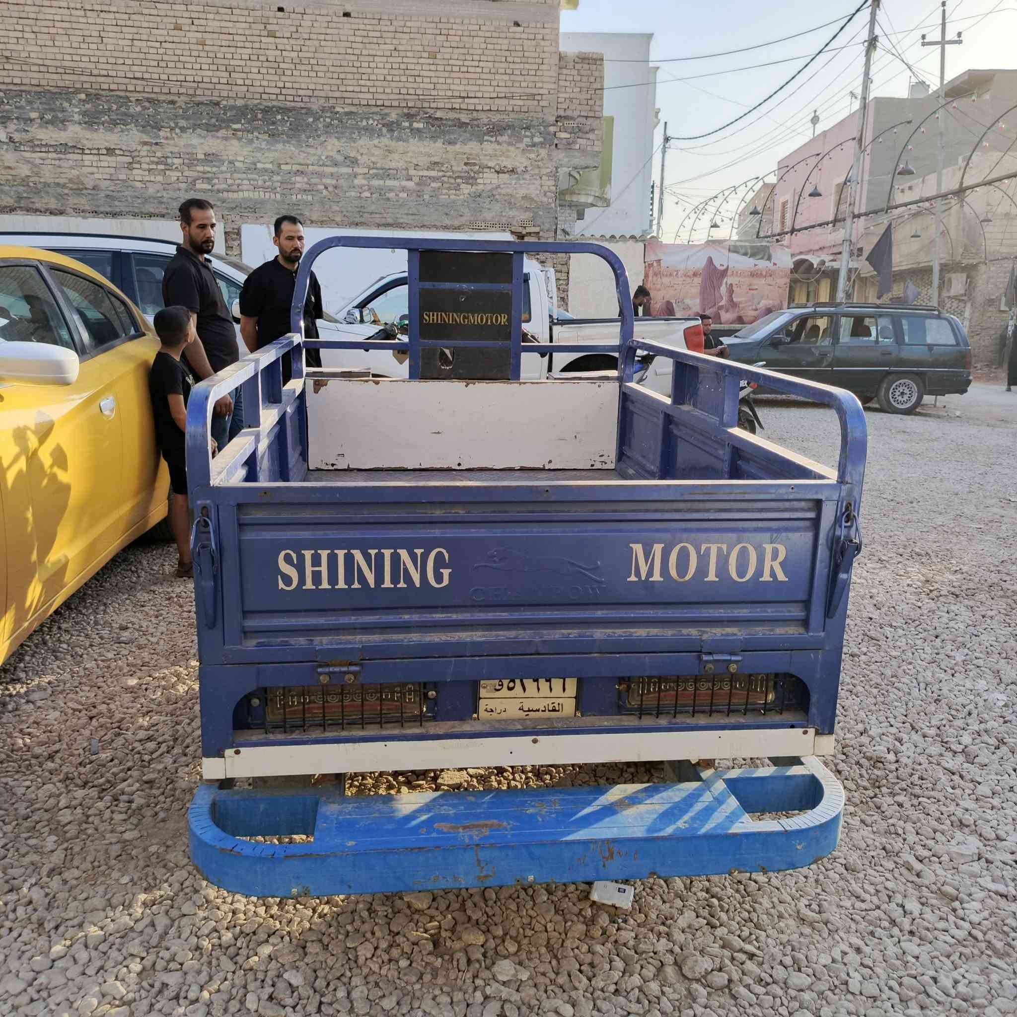 السلام عليكم ستوته جمره للبيع موديل 2021 كفاله عامه أصولية مكانها ديوانية قضاء الشامية للأستفسار اتصال ع الرقم 
***********
