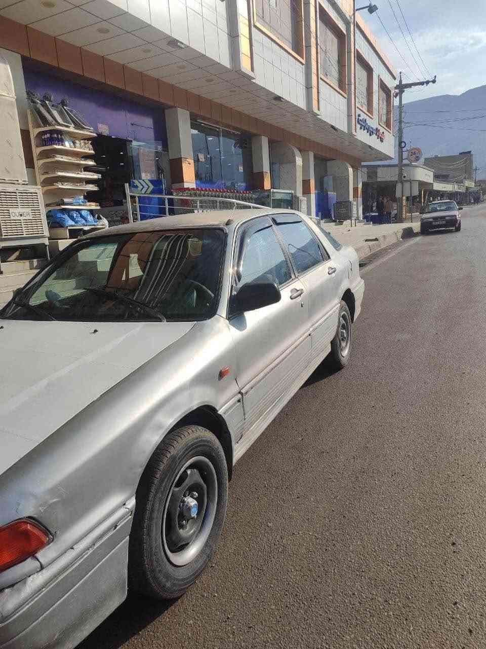 هوندا • ١٩٩١ • أربيل