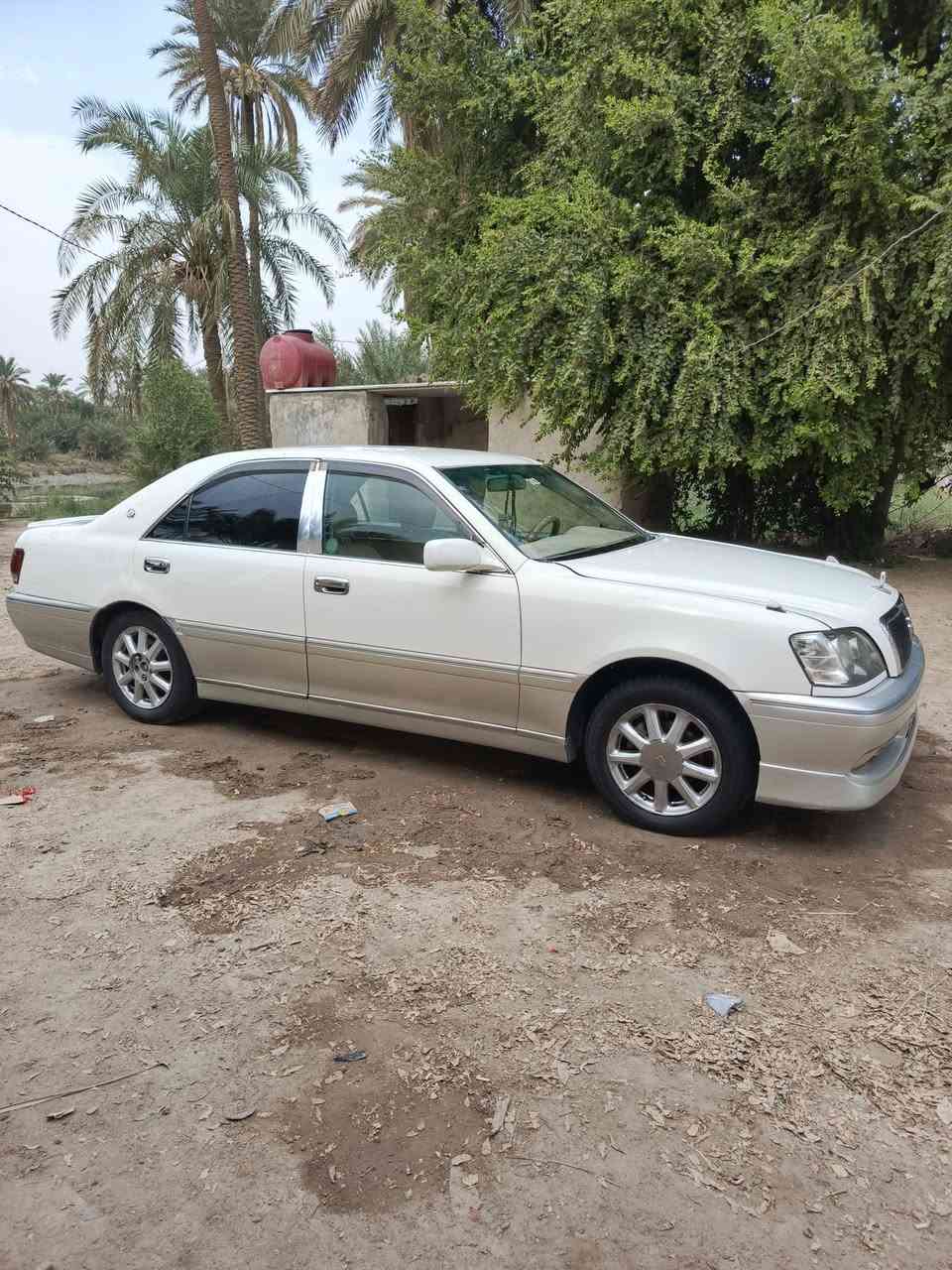 كراون • غماس