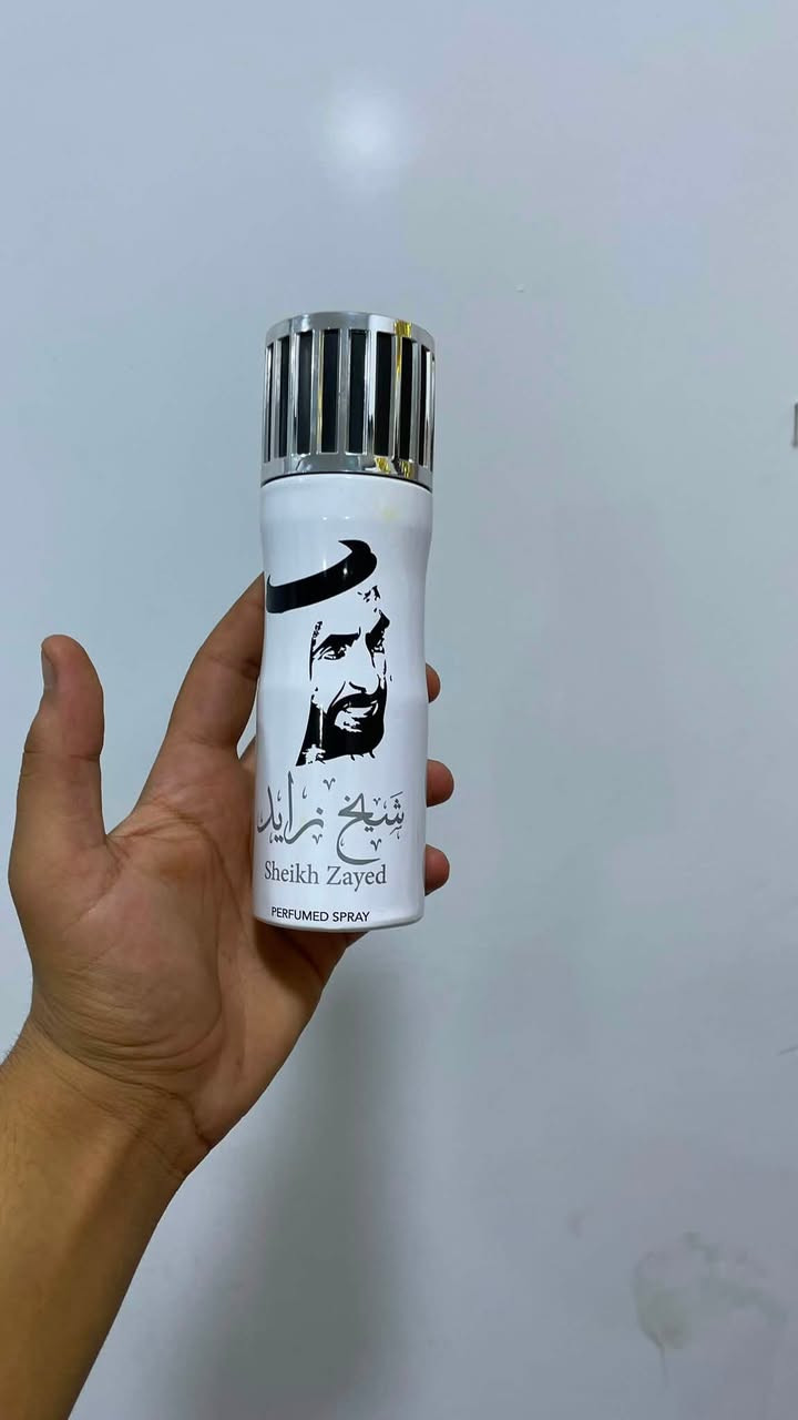 متوفر معطرات جسم ٤ درازن مشكل معطرات اصليه درجه اوله بسعر جوه السوك للاستفسار واتساب
***********
