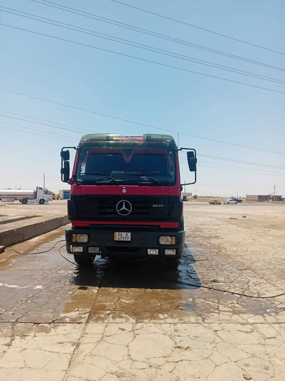 للبيع كرواتي مديل 95 شاصي ابو الحنيه محرك ٦سلندر سوبر ابلادي ما مفتوح على وضع الشركة رقم صلاح الدين انكليزي تحويل مباشر #المكان #سامراء للاستفسار الاتصال *********** 
***********
