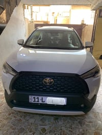 كورولا كروس • هايبرد ٢٠٠٠ • رقم بغداد