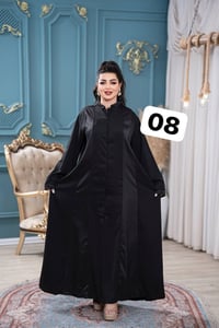 فستان • خامة حرير • مقاسات L XL XXL