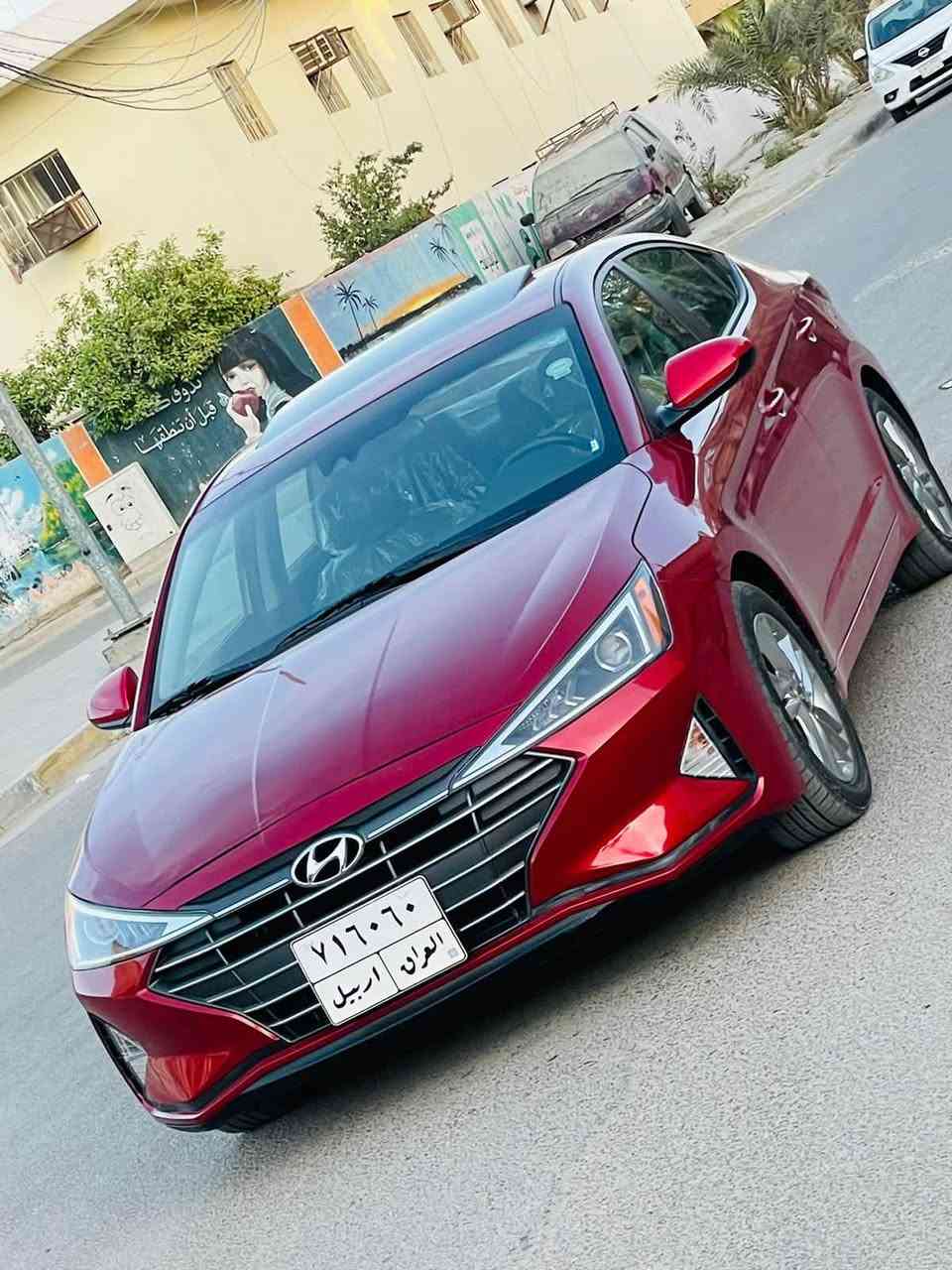 SLE 2020 النترا
رقم اربيل بأسم المعرض
مواصفاتها
بصمة
فتحة
شاشة ابل كار بلي
تدفئة كشنات
كير سبورت
نحكمات مقود كاملة
صندوق بصمة ويفتح عند الاقتراب
تحديد مسار
توقف ذاتي
3 انظمة قيادة (كومفورت - سمارت - سبورت )
محرك 2000 دوش
ماشية 27,000 ميل ، ماشية بالعراق بس 7,000 ميل كما موضح بصور الحادث
حادث السيارة موضح بالصور وبدون ايرباك يوجد فقط كلير للابواب الامامية والبنيد من امريكا (بدون ضربة) ومفحوص بالسونار ومرفق صورته السيارة جديدة كلها على وضع الشركة ماكو نقص شي
السعر 140 ورقة وبيها مجال
***********

