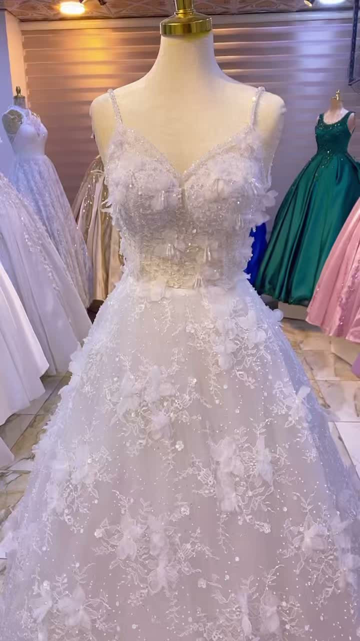 النجف • فستان • عروس