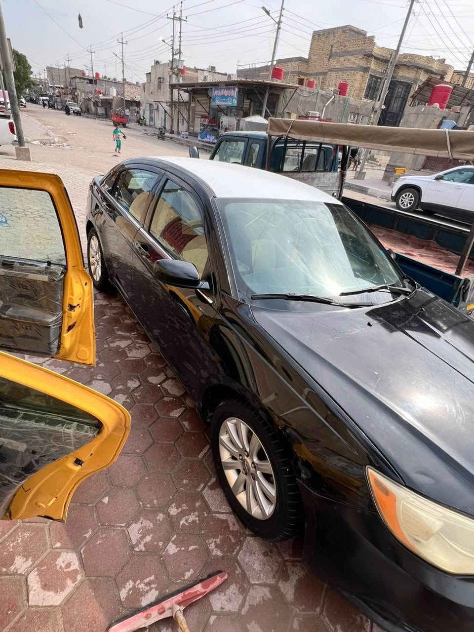 مرسيدس C200 • ٢٠١٤ • البصرة