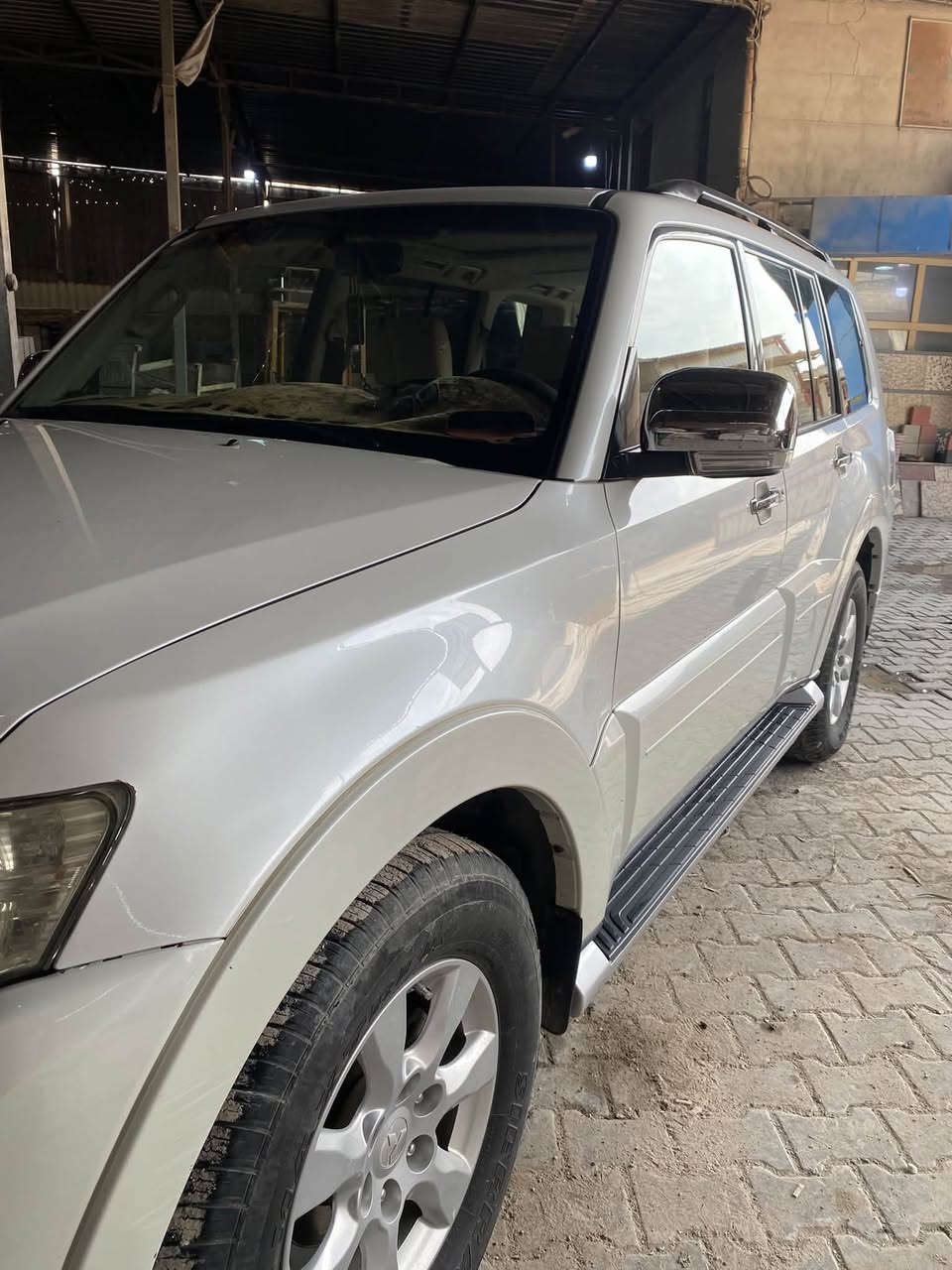 باجيرو • ٢٠١٥ • مكينة ٣٥٠٠