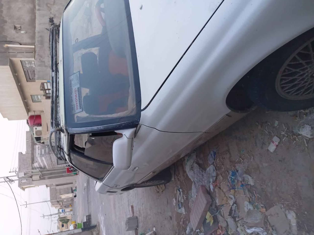 مارك كصيف كير مكينه 2ونص سيارة شوف العين سنوية منتهية بأسمي وكاله عامه ام الباركود انه احول *********** البصرة, العراق

