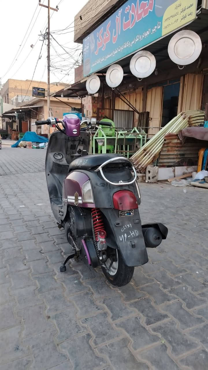 بوليس • ٢٠٠٨ • كابريتر