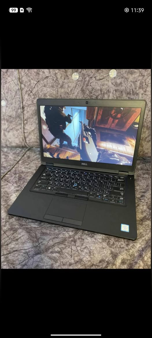 ---
💻🔥 لابتوب Core i5 الجيل السابع للبيع 🔥

⚙️ المواصفات:
• نظام: Windows 10 Pro مفعل مدى الحياة
• معالج: Intel Core i5 الجيل السابع – سرعة 2.70GHz
• تخزين سريع: 256GB SSD
• رام: 8GB DDR4
• كرت شاشة: Intel 4GB داخلي
• شاشة FHD 14.1 بوصة – تنفتح 180°
• كيبورد ضوئي 💡
• بطارية تدوم 3 ساعات تشغيل متواصل
• يدعم SIM كارت ورام إضافية
• منافذ: USB ×3 | Type-C | LAN | HDMI | هيدفون
• الملحقات: شاحن أصلي 65W + جنطة

💰 السعر: 200 ألف  🔥
📍 الفحص متاح قبل الشراء – الجهاز نظيف مثل الجديد

---

 #عروض #لابتوبات #بغداد

للتواصل عال رقم ***********
