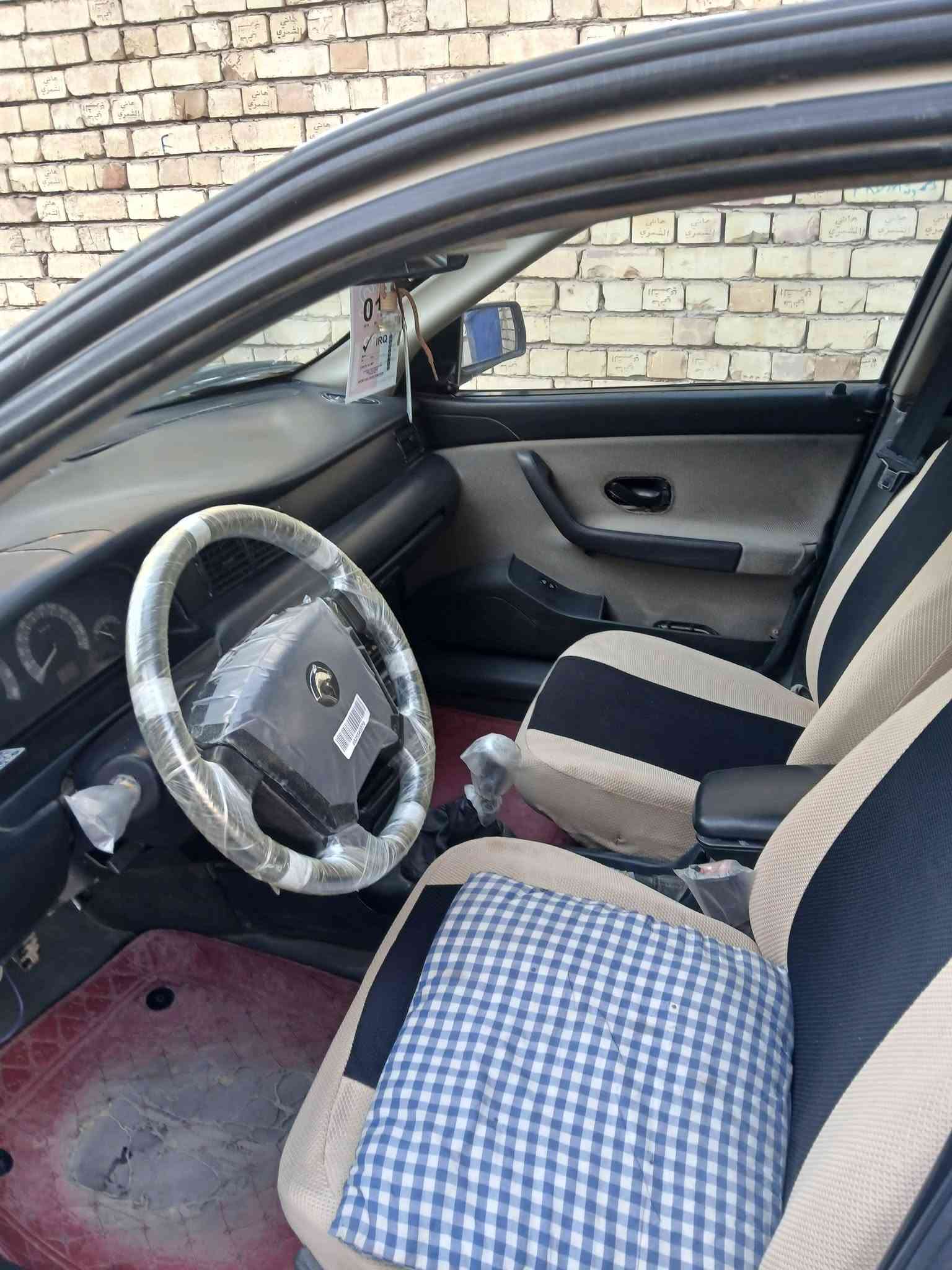 السلام عليكم سمند ١١سياره جديده مكينه كير حداديه تبريد جيد سعره ٣٦ شراي يجي ويدلل مكان بلديات ***********
