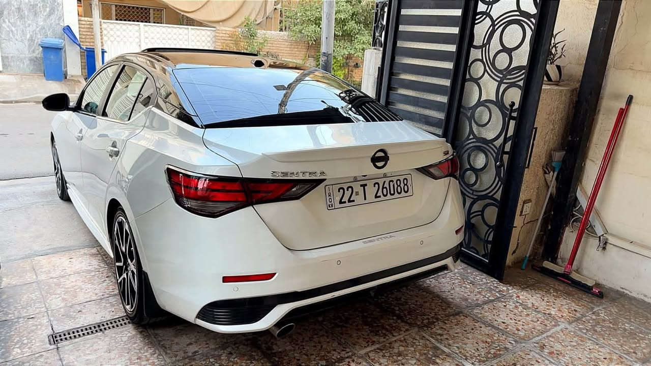 SR • فل اوبشن • ٢٠٢٥