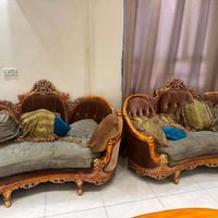 دمياط • ٣ قنفات • كلاسيكي فاخر