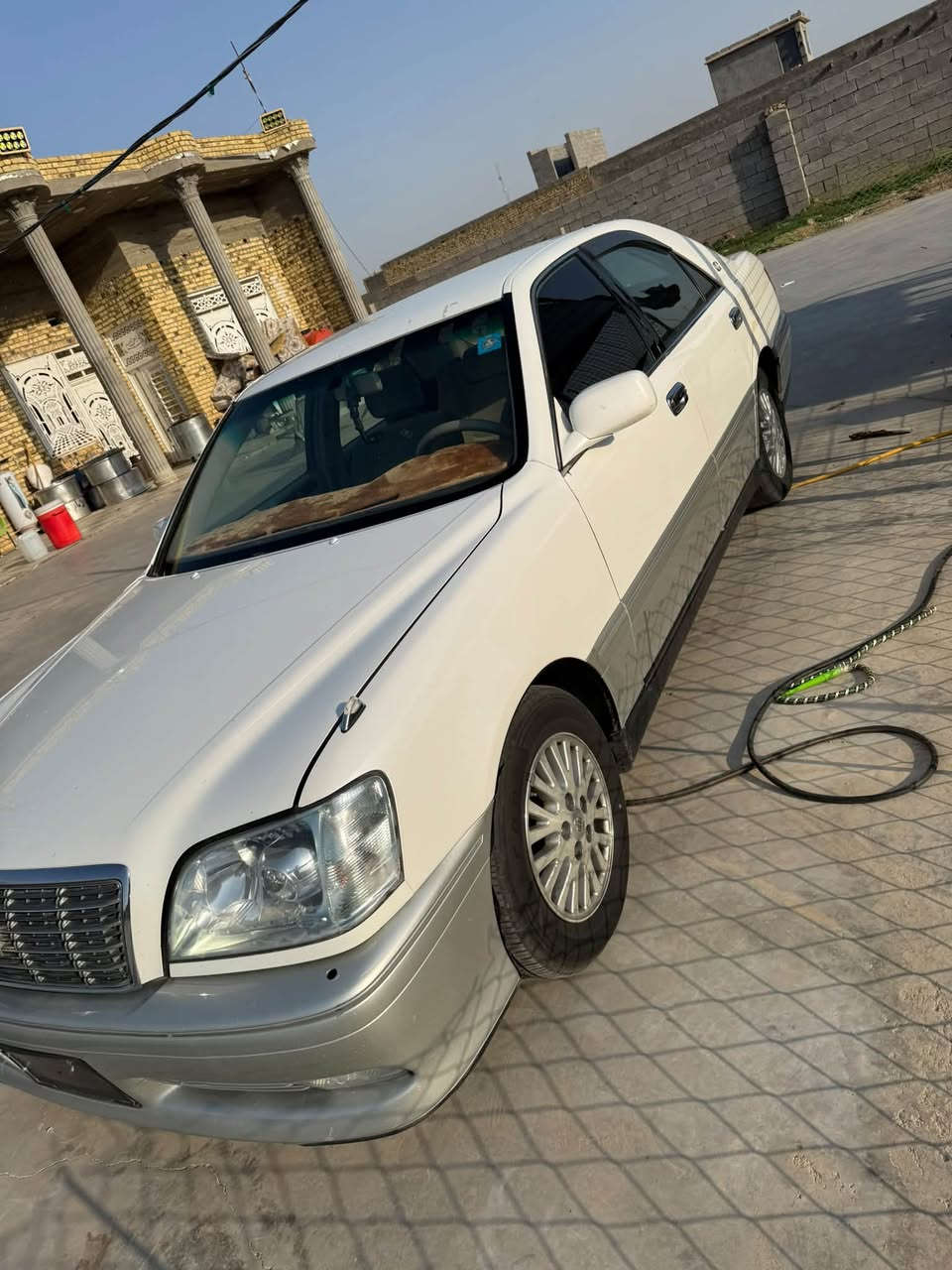 ملكه فول مواصفات كفاله من الكص رقم نجف معلايه فاحص كمرك ومرور باقي على دفع الكمرك

٤دكم تبريد قطعتين وثلاجه خلفيه برده سياره نضيفه سعر  ٩٥ ورقه 

رقم *********** واتساب فقط
