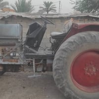 مكينة عنتر ٨٠ • محرك وكير مكفولة • حك الجهة