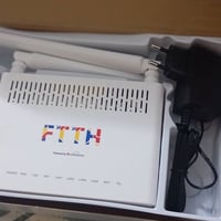 راوتر • FTTH • مستعجل