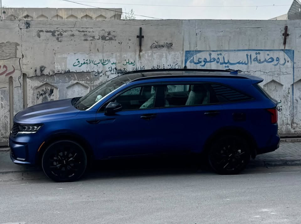 سورينتو • ٢٠٢٣ • ٢٥٠٠ تيربو