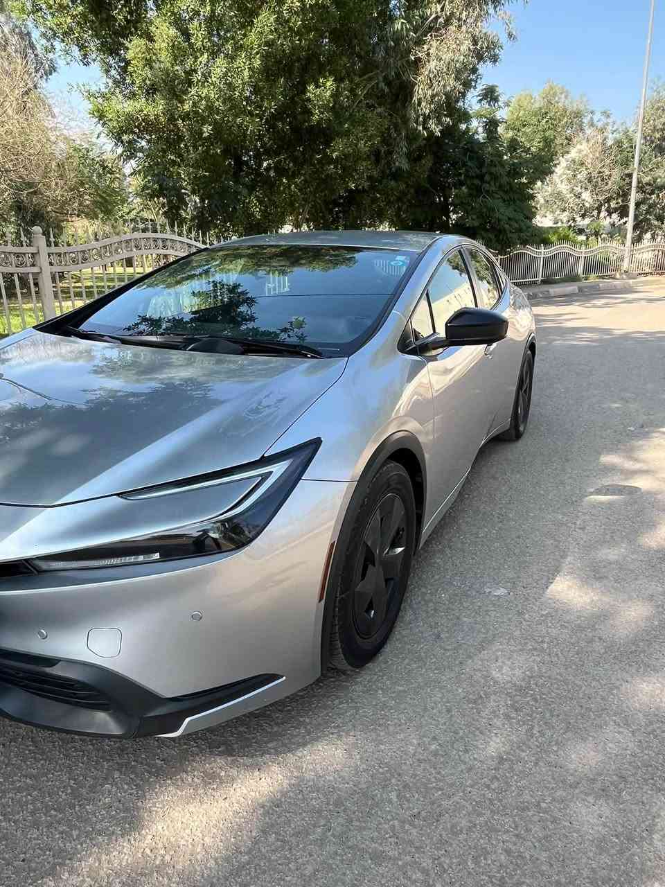 بريوس • ٢٠٢٤ • رقم بغداد