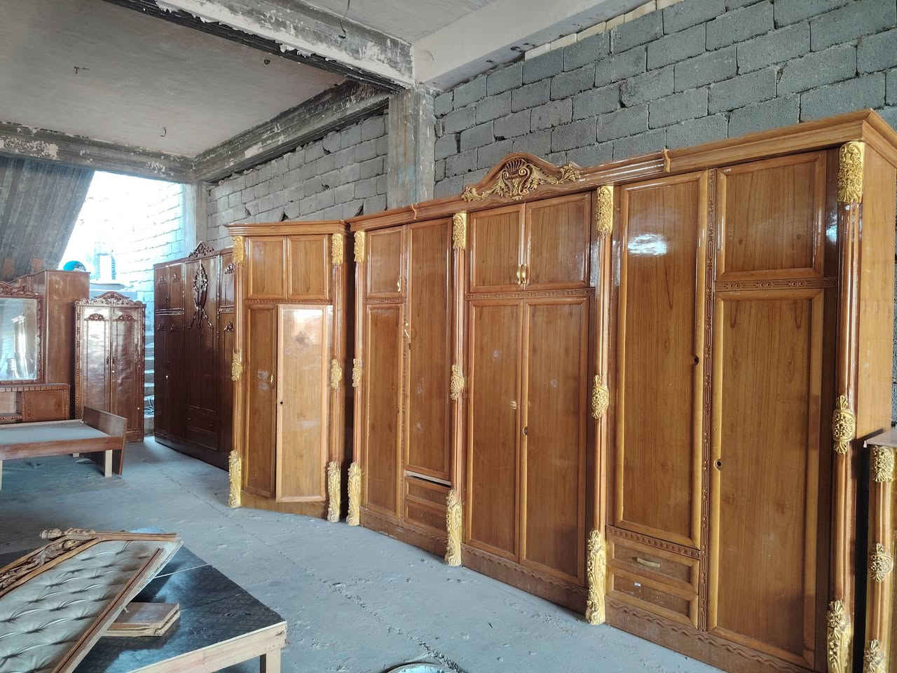 سلام عليكم غرف نوم صاج طابقين للبيع شراي هذه رقمي ***********

