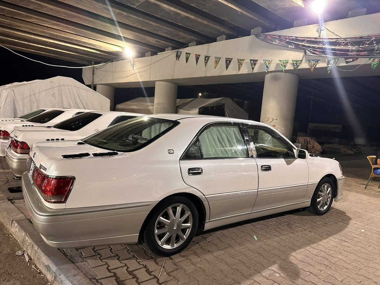 ﷽
السلام عليكم ..  كراون  ((   ملكه.  ))
للبيع ملكه.  رقم كركوك نكليزي تسجيل جديد دخول جديد   هزه جديده 
 موديل  _ 2001 _اصل 
تحوير فوك وجوه نجف
مكينه. دي فور الصغير جديده
كير مكينه حداديه كله جديد 
 
كفاله . كفل من  كص ونقل جثة ابيضّ محجل. خظروي 
سياره جديده كلش كلش وحلوه 
سياره بسمي مدور، ثاني يوم 
✅  ♕  المواصفات ♕
✅   كرستال قرار  48 ✅  كشنات أربعه كهربائي
✅  مري شفط بلاد  
✅  تحكم  خلفي كامل بلصوت  
✅   دمام خلفي  
✅مثبت سرعه
✅ غرفة رصاصي  
✅ سييدي 6. اقراص
✅ ويل كب نجمه
✅ برده خلفيه 
✅ قواعد ارقام أصلي
 وبعد بيهه مواصفات م
السعر تصل وشلع عيوني 
 كلشي اكو بل سوك وحسب نضافه 
وحسب النظافه 
العنوان : نجف الأشرف 
ل اتصال 📞 ***********
