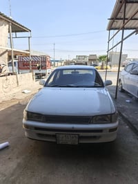 كورلا ١٩٩٢ • اوتوماتيك • محرك ١.٦