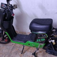 R9 • بطاريات جديدة • مراوسة ببنزين