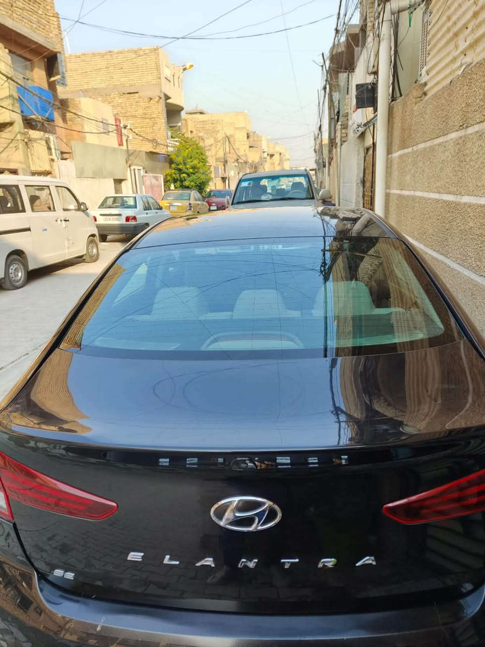 للبيع هيونداي إلنترا 2019 أمريكي
* الممشى: 110 ألف ميل
* الضرر: 4 قطع
* الفئة: SE
* تحكم بالستيرن
* رقم أربيل باسمي، والتحويل خلال ثاني يوم
* السعر: 120، وقابل للتفاوض للجادين.

📞 ***********
