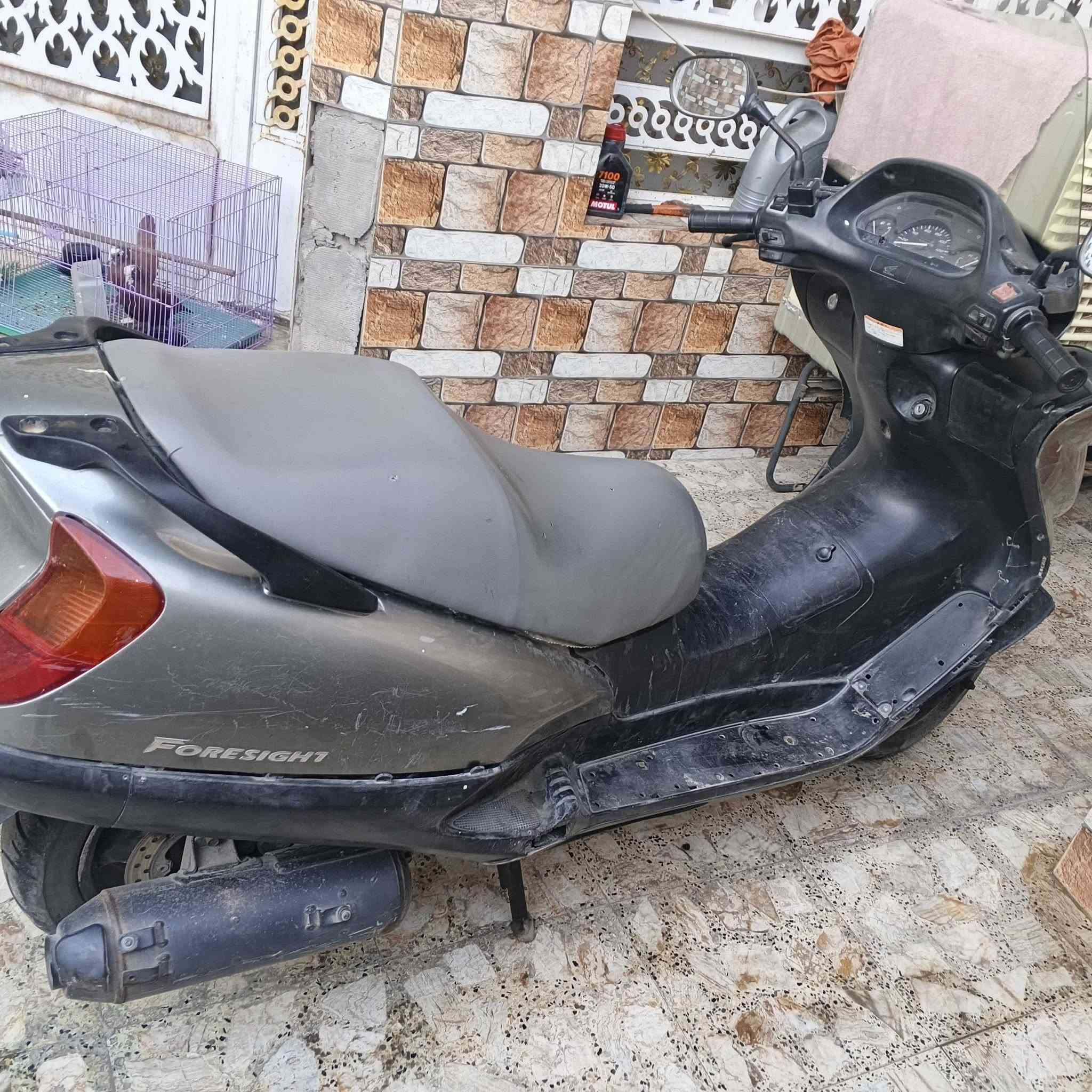 فورسايت 140, كوم حديد شغالة المكان حي السفير ***********
