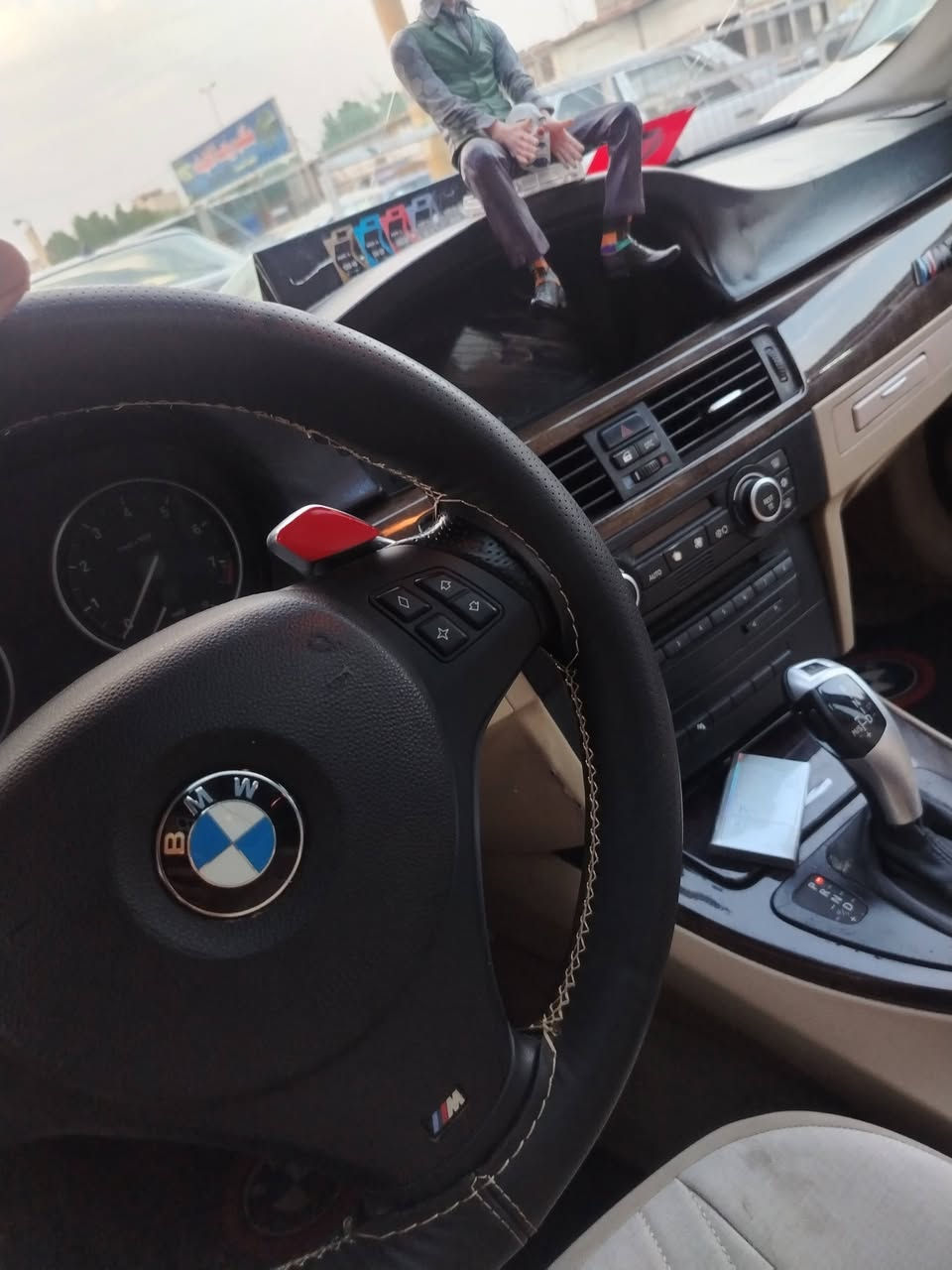 بي ام • ٢٠٠٩ • ٦ سلندر