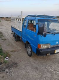 كيا بنكو • موديل ٩٥ • دوانيه البدير
