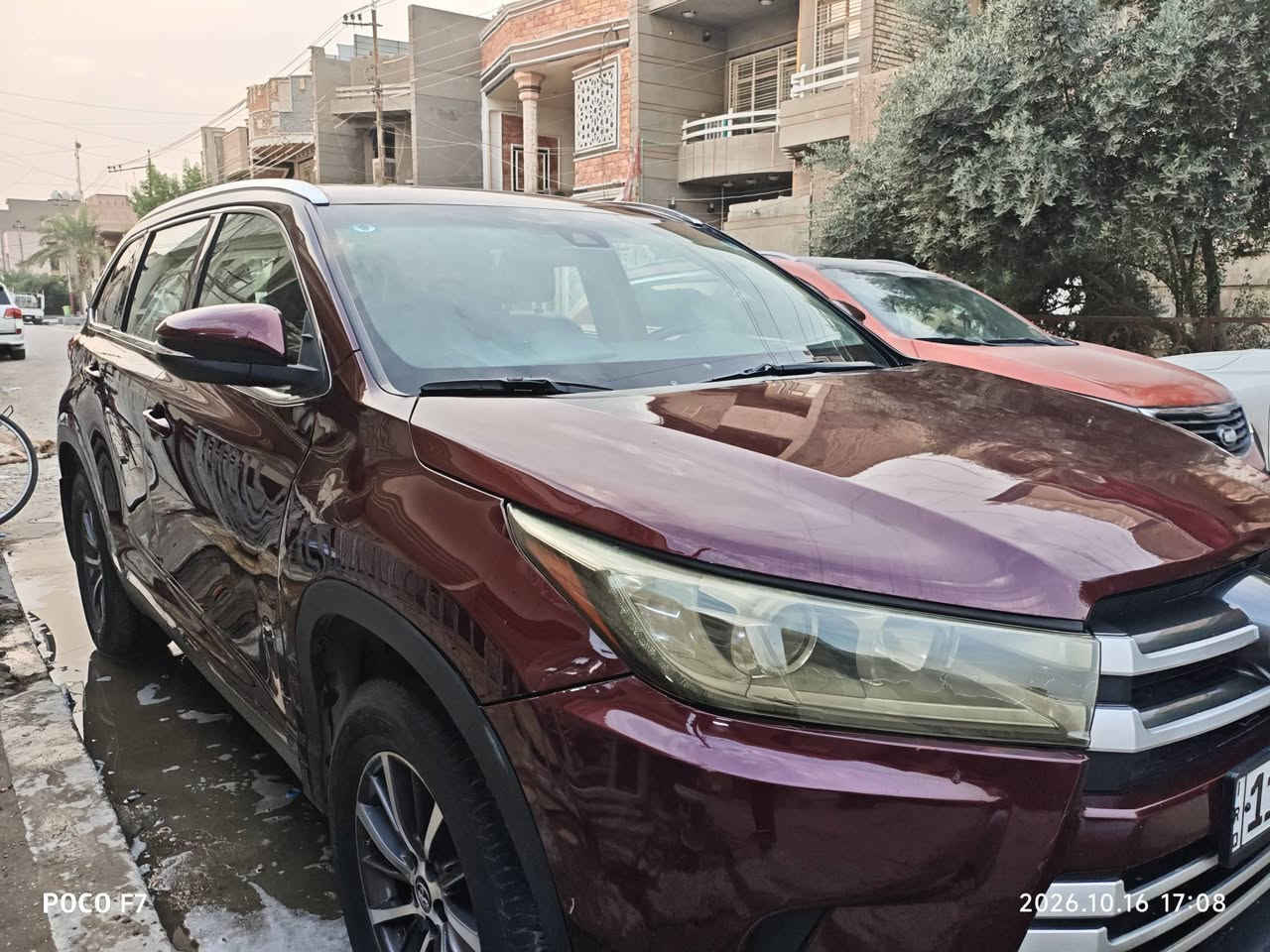 هايلاندر XLe • ٢٠١٩ • جكوك