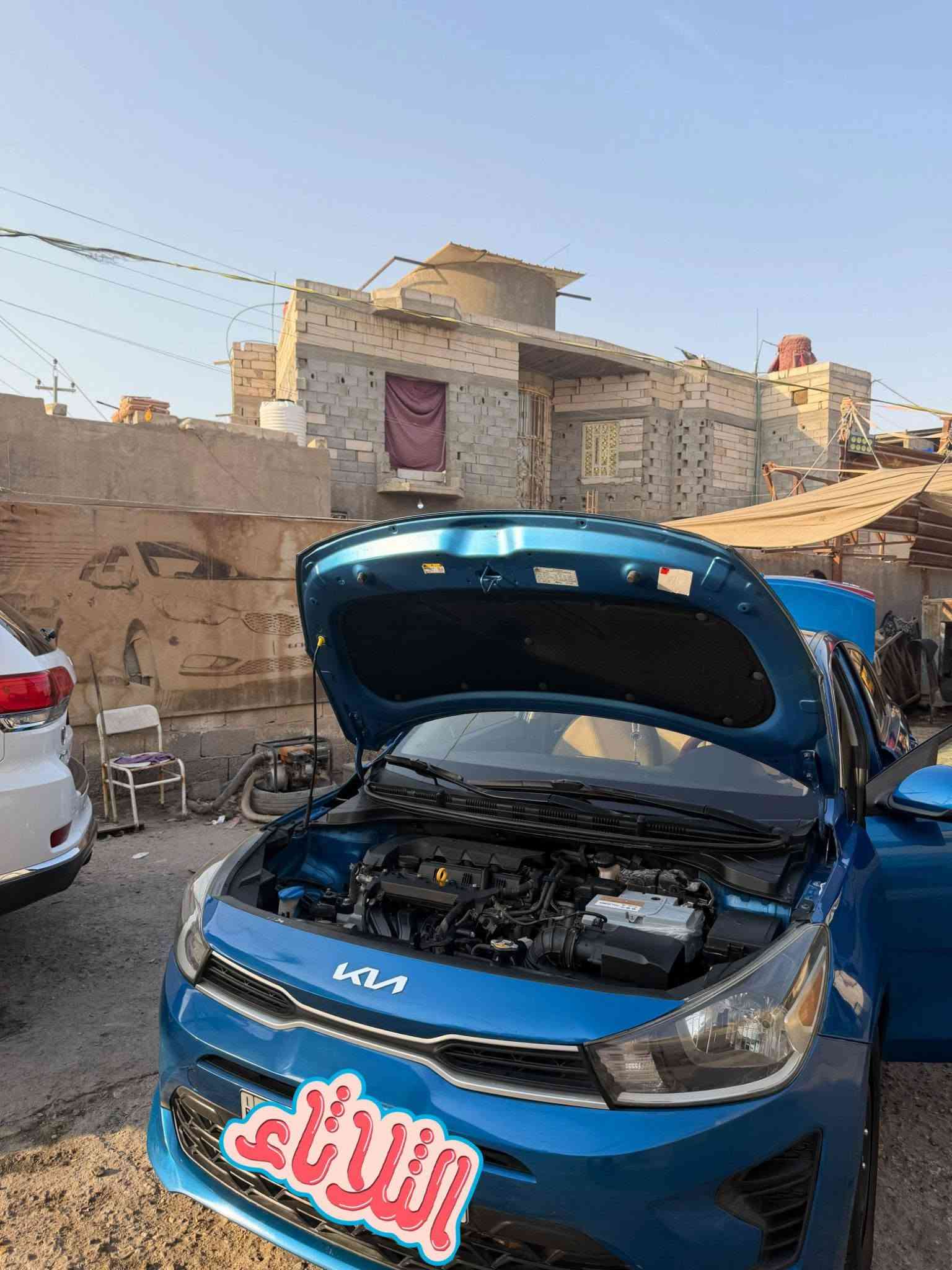 ريو ٢٠٢٢ • ماشيه ٣٧ ألف • بصرة