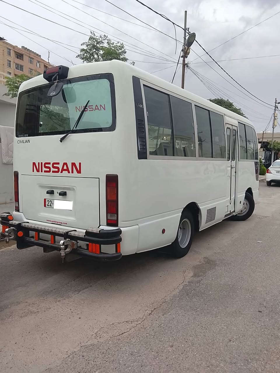 سەرەتا سلاوی خودا لە هەموو لایەک
نیسان سیڤیلیان ٢٠٠٢ ئیستراد هەیکەل پەترۆل

سەیارەکە غاز و بەنزینە  سەنەوی و رەقەمی نوێیە

گێر مەکینە ئەکسل تەبرید بەشەرت 

تەقە و رەقە بەشەرت 

تایەکانی زۆر زۆر خاوێنن

بەس ماشالله 🧿👀

رەقەمی خاوەنی *********** 📞☎️
