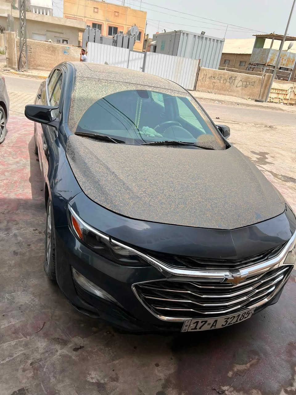 سلام عليكم ماليبو مديل 19 فول بانوروما كير مكينه تخم تاير كله جديد سيارا مصبوغه حزام حادثها موضح بلصور سيارا بسمي تحويل ثاني يوم مكان سيارا بغداد للاستفسار ع رقم 
*********** اتصال
*********** واتساب 
السعر 85وبيها مجال بسيط حك الجيه
