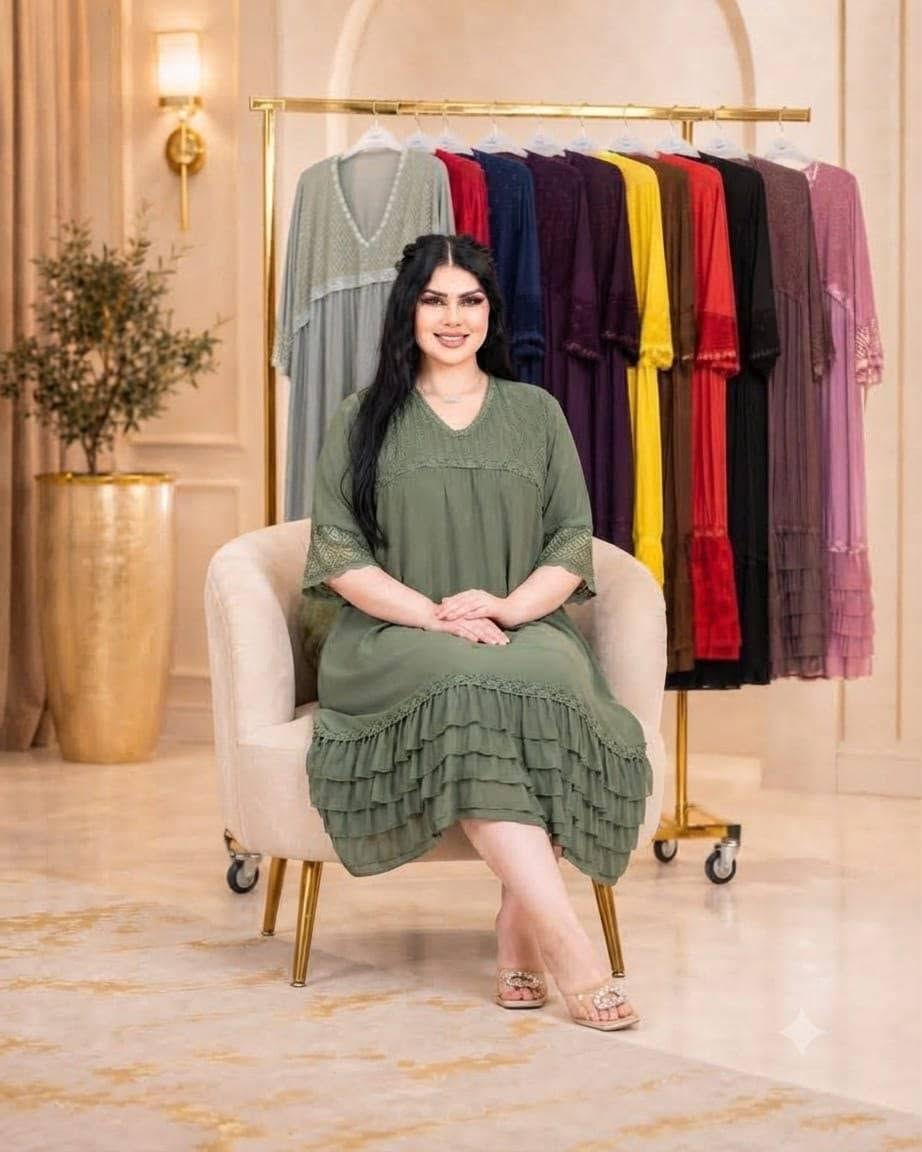 دشداشه برلون زبده القياس فري سايز يلبس جميع القياسات 
للحجز واتساب فقط ***********

