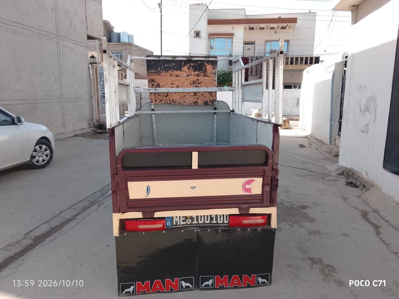 ستوته • موديل ١٨ • محرك ٢١