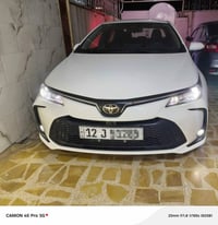 كورلا هايبرد • ٢٠٢٥ • موصل