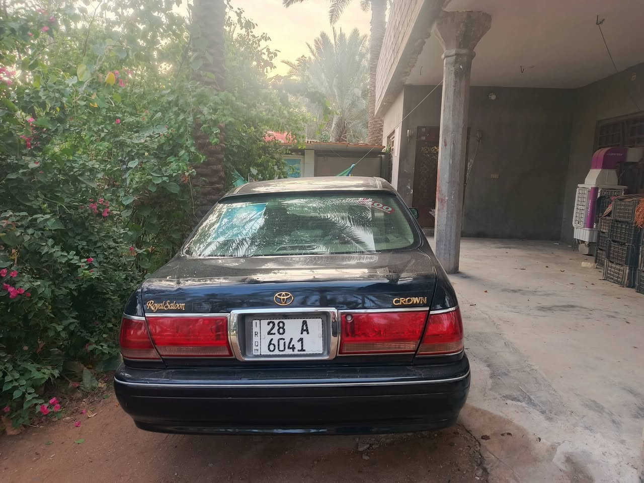 رقم نجف • ٢٠٠٣ • محرك دي فور