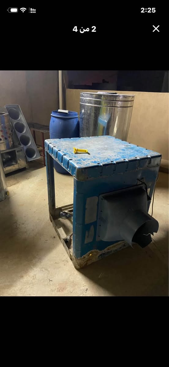 ‎ئەشیای دووکان مریشک کامل ئەشیایە ئەشیاکان زۆر بێ عایبن 
***********‎ كركوك, العراق

نص مكتوب في الصور:
- 1 من 4
- 2 من 4
- 3 من 4
- 4 من 4
