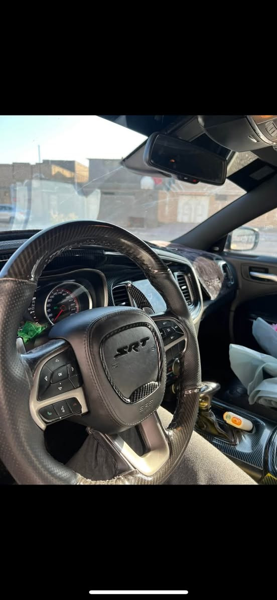 سلام عليكم اخوان 
الحلال للبيع دوج جارجر 2019 SXT Plus فور ويل (ملغي الفول ويل بالكامل ومبرمجه يم مصطفى ايكل) وارد كندي كلين تايتل داخله فقط جاملغ بالعراق جهة السايق فقط رادار امامي
رادار بلمري
مري عاكسة+هيترات+نقطة عمياء
ستيرن كهرباء + هيتر
كشنات كهرباء + تدفئة تبريد والخلفي تدفئة شاشة كاربلاي 
محرك 6 ستندر
ثلاجه داخليه
فتحة سقف 
سقف روز رايز
لد متغير الالوان
عين الشيطان العدسه
سستم كامل srt خارجي
ويل 18
بك لايت مزغرف 
ماشيه 153 الف كيلو 
السياره باسمي سنويه وهزه كامله
السماوه مركز المدينه سعرها 188 وبيها مجال
***********
