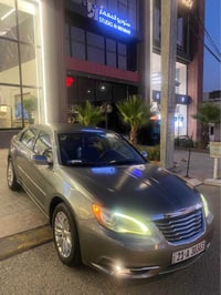 كرايسلر C200 ٢٠١٢ • موتور ٢.٤ • السليمانية