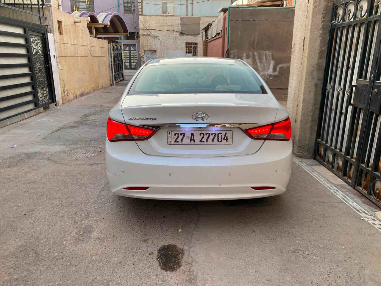 سلام عليكم
سوناتا 15 خليجي كفاله  من الضربه والصبغ سياره اخت الجديده حره تحويل بسمي شرط تجي شوف نفس الصور 
حداديه كله جديده امامي خلفي 
تبريد ثلج منضومه كلها جديده توني شاده 
بكلايت ابو لد 
لايتات مغلفه نانو 
بلوجكتر ابو لد مغلف نانو 
منضومه زنون عالي ناصي 
دهن كير اصلي  جديد توني مبدله هوا او فلتر 
المحرك نضيف قطره ما ينقص 
فقط كازكيت او ما ملعوب بيها ع الفحص 
لاستفسار *********** مكان السياره بصره
