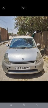داهتسو 2007 محرك كير صدر بحالة جيدة للبيع او مراوس رقم انجليزي رقم 077...