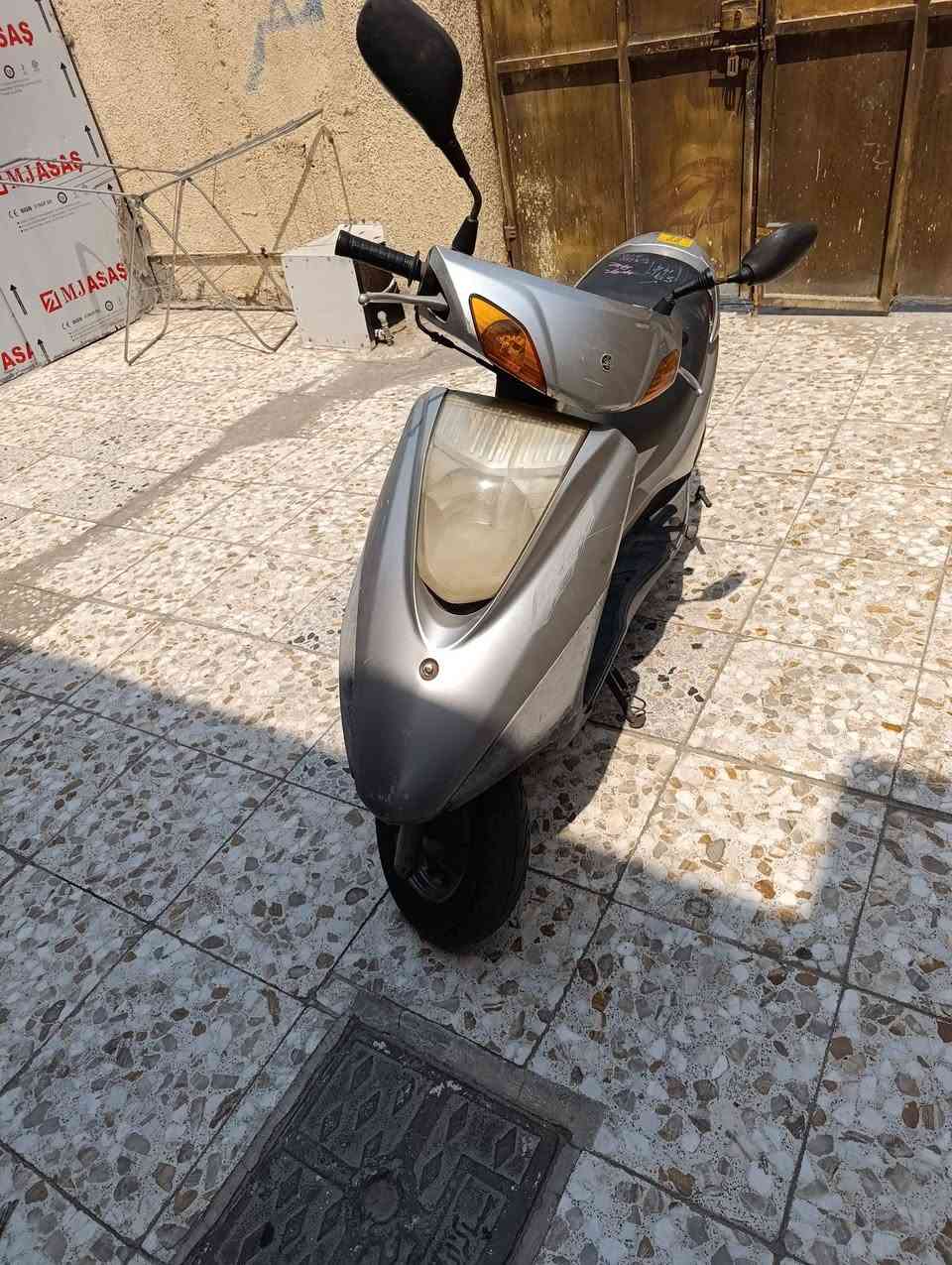 دراجه بريز ١٤٠ كابريتر مكينه ناعمه
سعر ٧٥٠ وبيها مجال 
مكان بياع ***********
