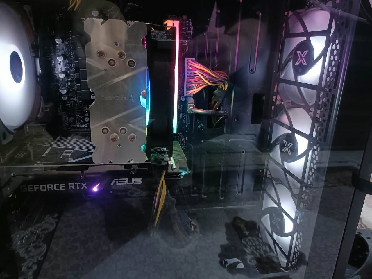تجميعة للبيع • RTX 3050 • i5 11400F